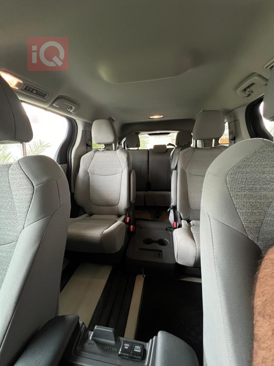 تويوتا سيينا